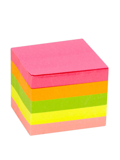 Amazon Neon post-it notes at Collagerie