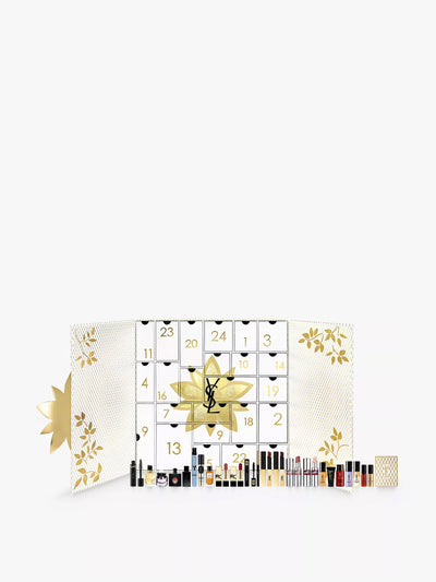 Yves Saint Laurent YSL Beauty advent calendar at Collagerie