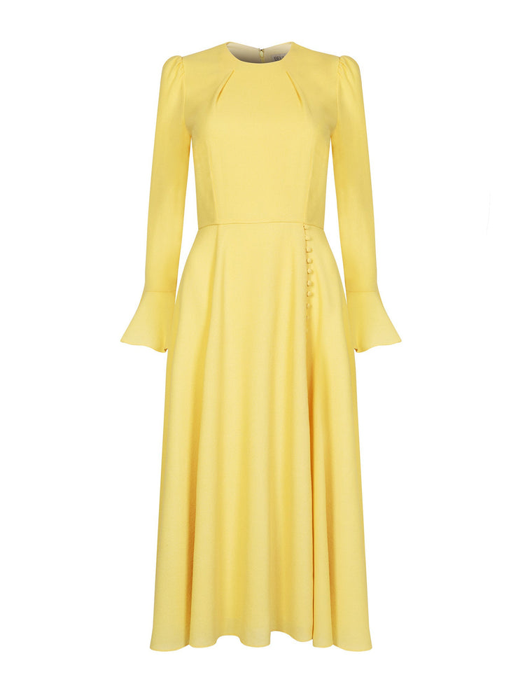 Lemon Yahvi dress