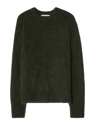 A Day's March Tietar mohair sweater at Collagerie
