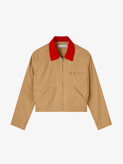 A.P.C X Marc Jacobs Shrunken fit jacket at Collagerie