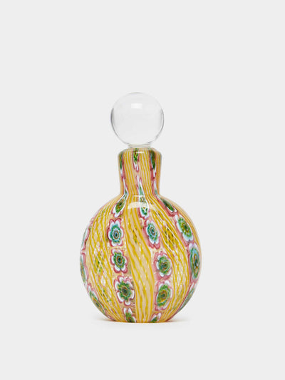 Antique and Vintage Murano glass perfume bottle at Collagerie