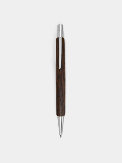 Atelier Fesseler Berlin oak ballpoint pen at Collagerie