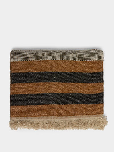 Libeco Nairobi Belgian linen guest towels (set of 6) at Collagerie