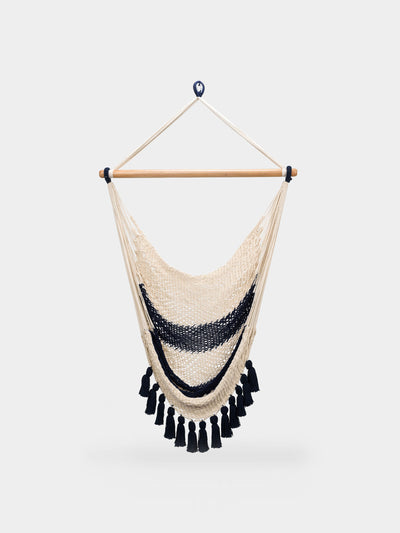 Nicaragua Artisans Handwoven cotton swing at Collagerie