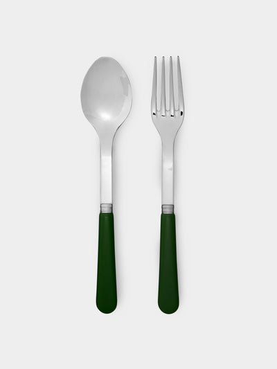 Sabre Pop serving cutlery set at Collagerie