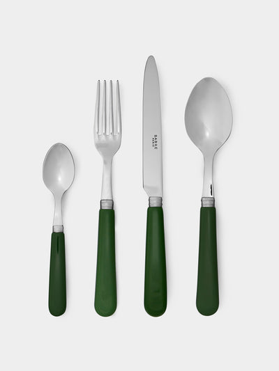 Sabre Pop dinner cutlery (set of 4) at Collagerie