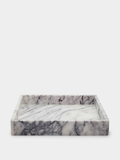 Stoned Marble tray at Collagerie