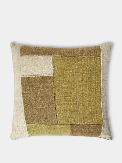 Valentina Hoyos Cotton cushion at Collagerie