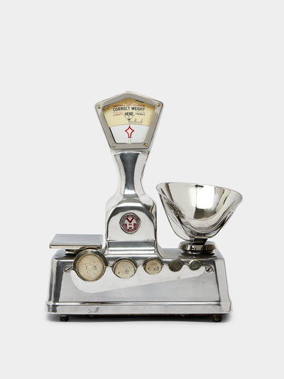 Antique and Vintage Weighing scale at Collagerie