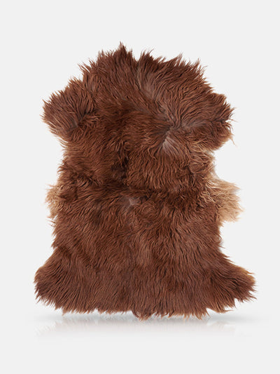 Abigail Ahern Jaxson sheepskin at Collagerie