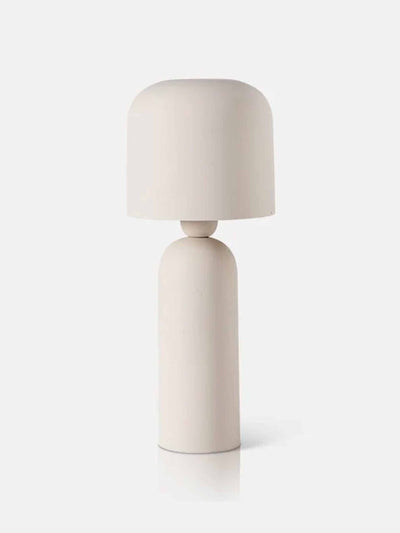 Abigail Ahern Barkly metal table lamp at Collagerie