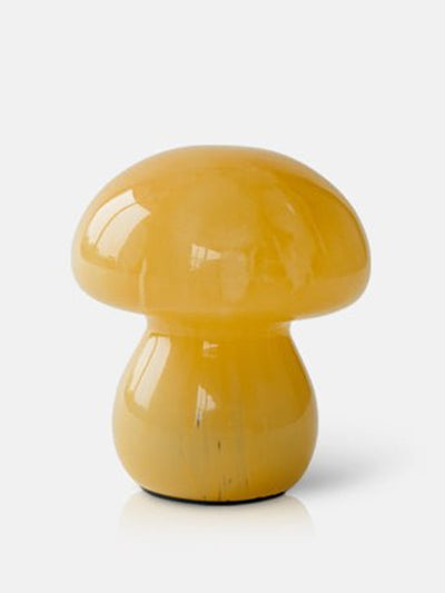 Abigail Ahern Mushroom portable table lamp at Collagerie