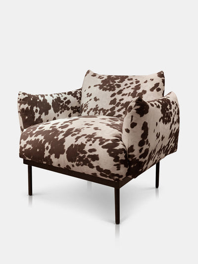 Abigail Ahern Melvin armchair at Collagerie