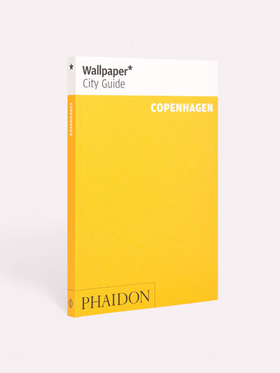 Bookspeed Wallpaper* City Guide: Copenhagen at Collagerie