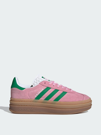Adidas Gazelle bold shoes trainers at Collagerie