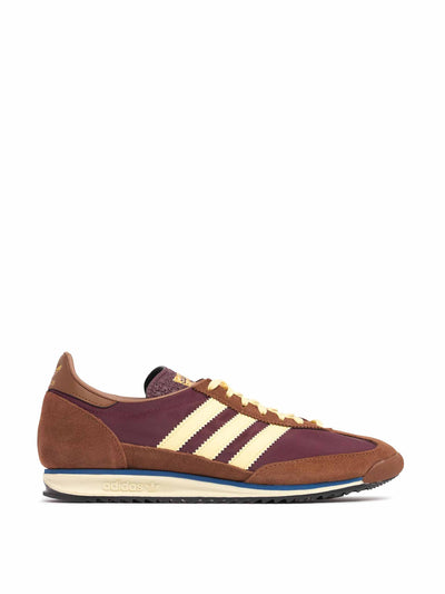 Adidas Originals SL72 og shoes at Collagerie