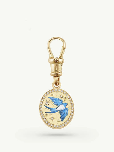 Cece Jewellery Adventurer charm at Collagerie