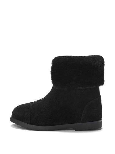 Age of Innocence Ivy 2.0 black boots at Collagerie