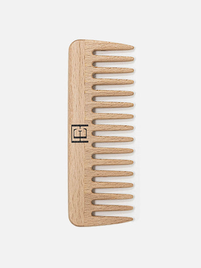 Alex Eagle Wooden hair comb at Collagerie