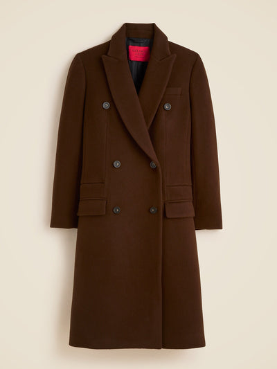 Alex Eagle X J.Crew Overcoat at Collagerie
