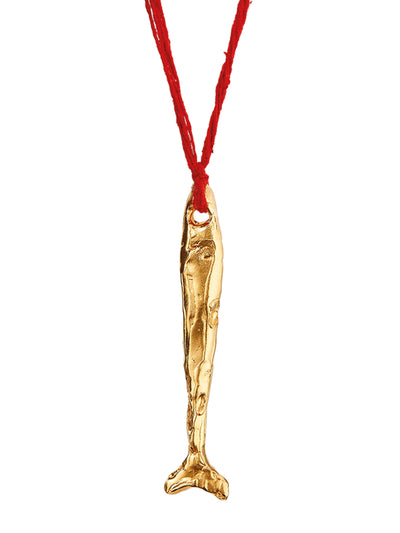 Alighieri The Catch of the Day necklace at Collagerie