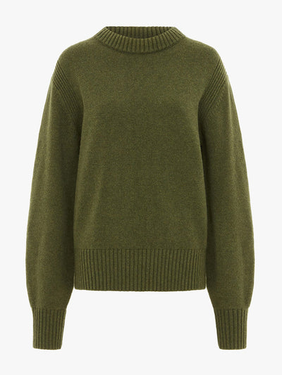 Aligne Dion knitted jumper at Collagerie