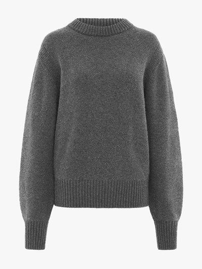 Aligne Dion knitted jumper at Collagerie