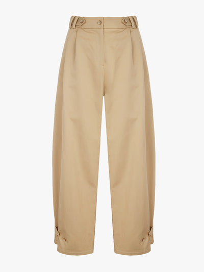 Aligne Jones adjustable chinos at Collagerie