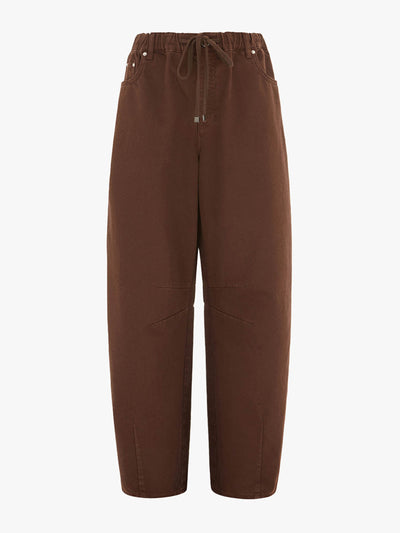 Aligne Zita elasticated waist jeans at Collagerie