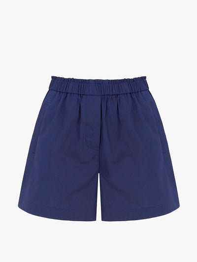 Aligne Nora navy boxer short at Collagerie