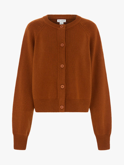 Aligne Tania knitted cardigan at Collagerie