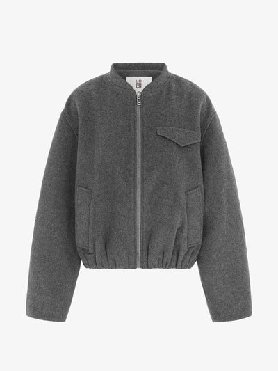 Aligne LB kate wool-blend jacket at Collagerie