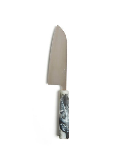 Allday Goods Santoku knife at Collagerie