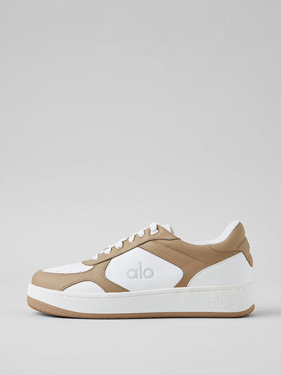 Alo Yoga Alo recovery mode sneakers at Collagerie