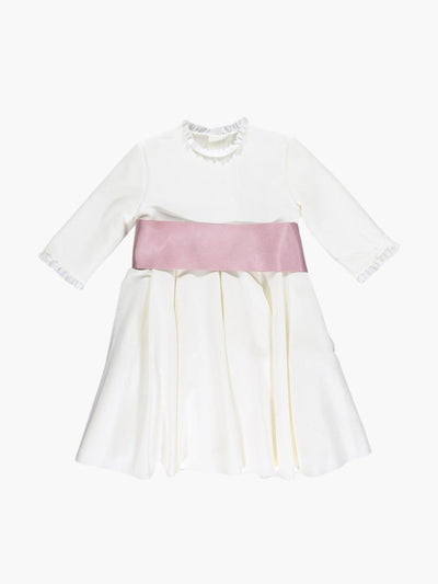 Amaia Eugenie dress pink at Collagerie