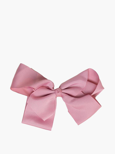 Amaia X-large hair bow rose at Collagerie