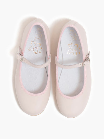 Amaia Mary Jane girl shoes pink at Collagerie