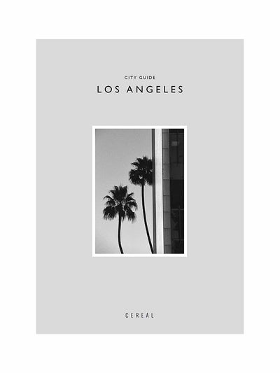 Cereal Los Angeles City Guide at Collagerie