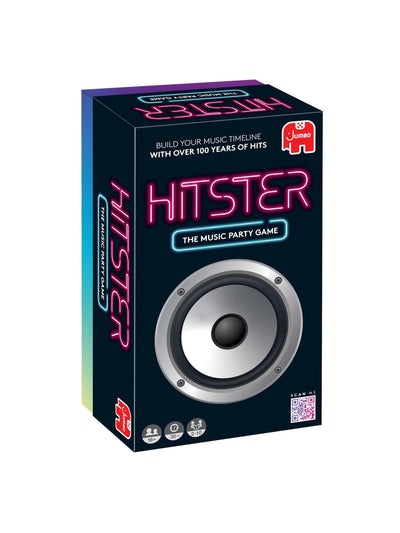 Jumbo Hitster The Music Party Game at Collagerie