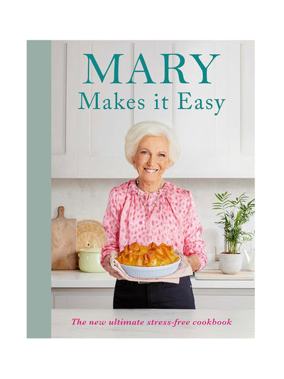 Mary Makes it Easy Mary Berry at Collagerie