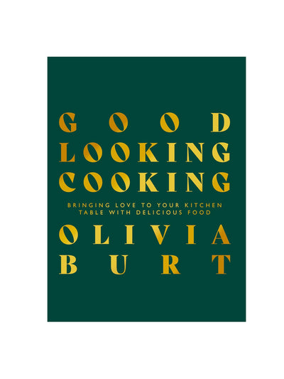 Good Looking Cooking Olivia Burt at Collagerie