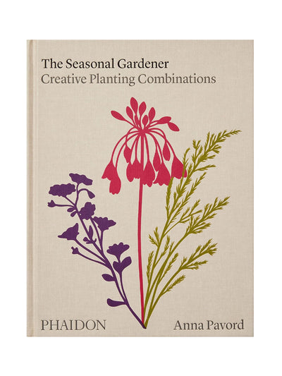 The Seasonal Gardener Anna Pavord at Collagerie