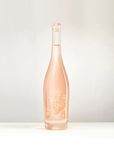 Amie Amie x: organic rosé at Collagerie