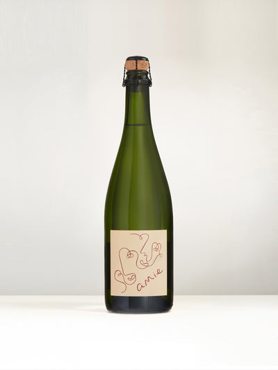 Amie Wine Amie sparkling: crémant magnum at Collagerie