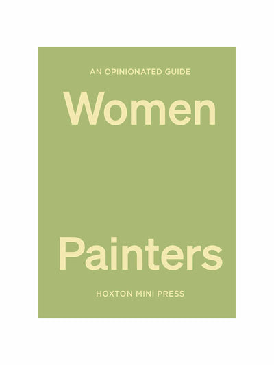 An Opinionated Guide To Women Painters Lucy Davies at Collagerie