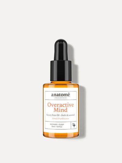 Anatome Overactive Mind Sensory Point Sleep Oil at Collagerie
