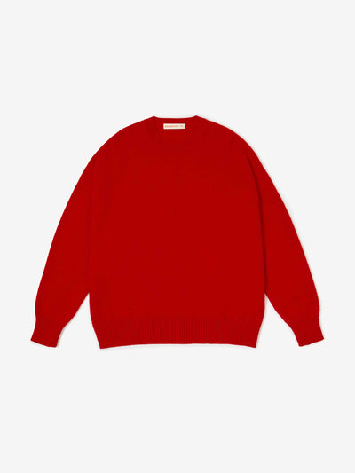 &Daughter Innes slouch crewneck at Collagerie