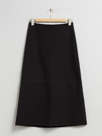 & Other Stories A-line skirt at Collagerie