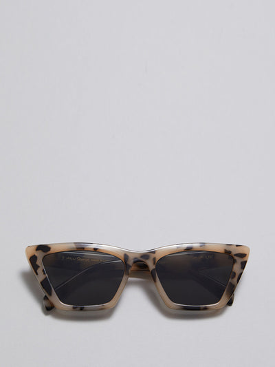 & Other Stories Angular cat eye sunglasses at Collagerie